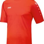 Jako Team SS Shirt Senior - Maat XXL