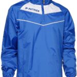 Patrick Power Raintop Kinderen - Royal / Wit | Maat: 11/12