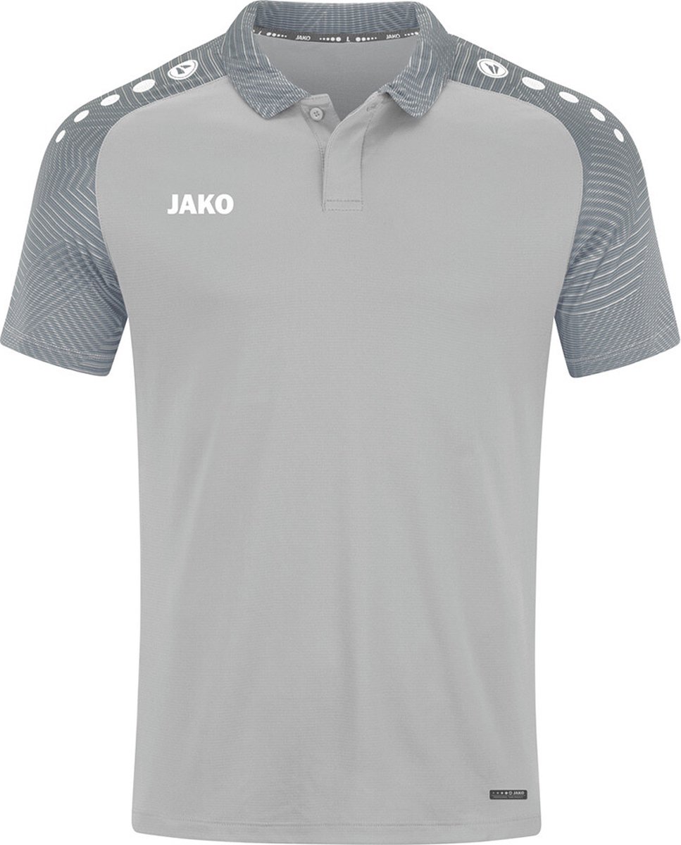 967x1200-52 Jako - Polo Performance Junior - Kinderpolo-140 - Afbeelding 1