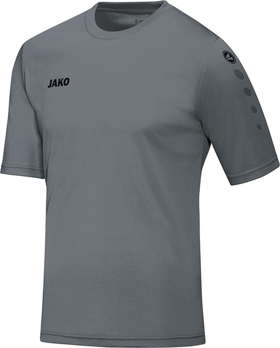 967x1200-57 Jako Team SS Shirt Senior - Maat S - Afbeelding 1
