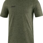 Jako - T-Shirt Premium - T-shirt Premium Basics - 3XL - Groen