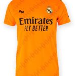 Mbappe Real Madrid Voetbaltenue Uit - 2024-2025 - Voetbal Tenue Kinderen - Shirt en Broekje - Jongens en Meisjes -- Maat 128