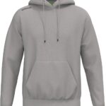 Erima Ts Sweatshirt Met Capuchon Heren - Taupe | Maat: XS