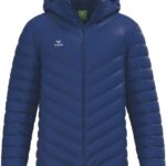 Erima Winterjacke Cmpt Puffer Jacket 24-6418 New Navy-XXS