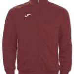 Joma Gala Sweatshirt Met Rits Rood 2XL Man
