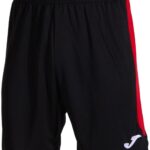 Joma Glasgow Ii Korte Broek Zwart S Man
