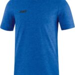 Jako - T-Shirt Premium - T-shirt Premium Basics - L - Blauw
