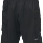 Joma Protect Keepershort Kinderen - Zwart | Maat: 152