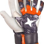 Derbystar Torwarthandschuhe Aps Pro Grip V22 502092 Grau/Orange-9,5