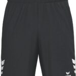 Erima Celebrate 125 Short Heren - Zwart | Maat: XXL