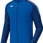 Jako - Presentation jacket Champ Junior - Sportvest Junior Blauw - 128 - Royal/Marine