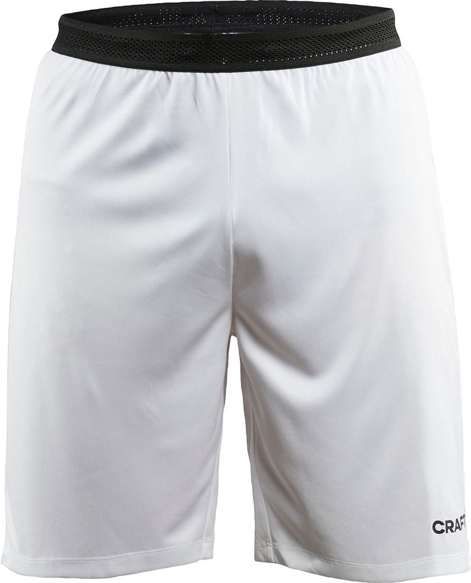 969x1200-1 Craft Progress 2.0 Short Heren - Wit | Maat: XL - Afbeelding 1