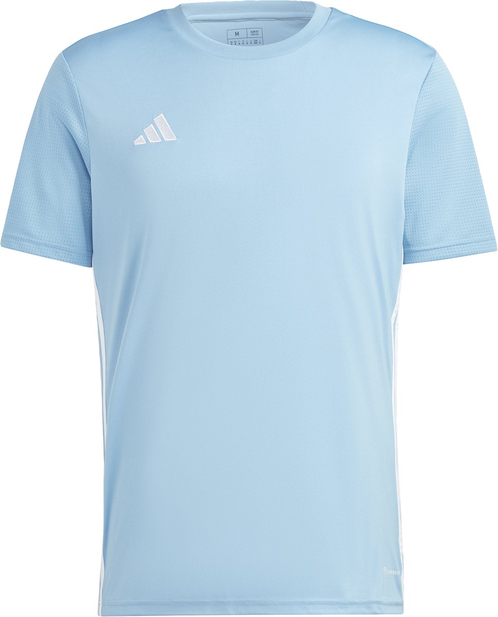 969x1200-26 adidas Performance Tabela 23 Voetbalshirt - Heren - Blauw- 2XL - Afbeelding 1