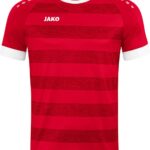 Jako - Celtic Melange KM - Rode Voetbalshirts Heren-S
