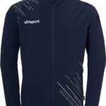Uhlsport Score 26 Evo Presentatiejack Heren - Marine / Wit | Maat: S