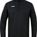 Jako Rainzip Team Regen Sweater Junior - Maat 116