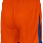 Stanno - Altius Shorts Dames - Sportbroek - Maat XS - Oranje