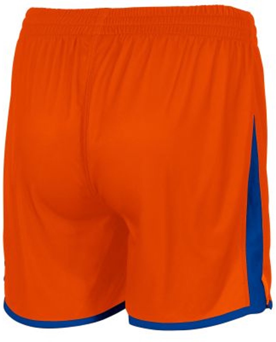 970x1200-24 Stanno - Altius Shorts Dames - Sportbroek - Maat XS - Oranje - Afbeelding 1