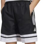 Adidas Squadra 25 Downtime Short Junior - Maat 164