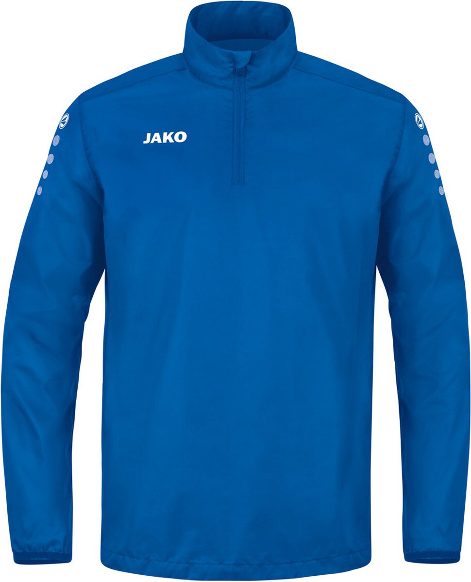 970x1200-5 Jako Team Rainzip Heren - Royal | Maat: L - Afbeelding 1