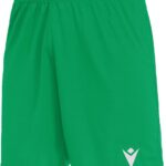 Macron Mesa Hero Short Heren - Groen | Maat: L