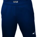 Mizuno Team Nara Train Korte Broek Blauw 12 Years Kinderen