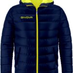 Sportjack Givova Olanda Blauw - XS