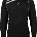 Heren Keepersshirt Zoet Zwart