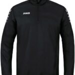 Jako Rainzip Team Regen Sweater Junior - Maat 128