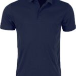 Hummel Ground Polo Heren - Marine | Maat: L
