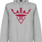 Vancouver Royals Hoodie - Grijs - XL