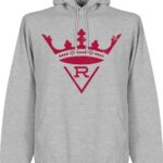 Vancouver Royals Hoodie - Grijs - S