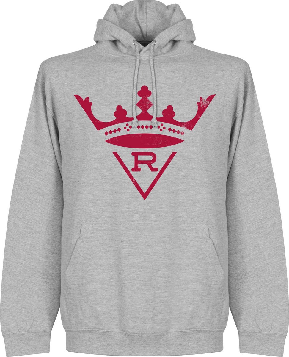972x1200-35 Vancouver Royals Hoodie - Grijs - S - Afbeelding 1