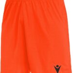 Macron Mesa Hero Short Heren - Oranje | Maat: L