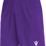 Macron Mesa Hero Short Heren - Paars | Maat: 5XL