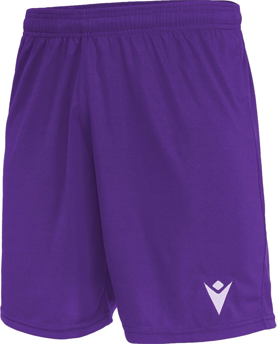 972x1200-48 Macron Mesa Hero Short Heren - Paars | Maat: 5XL - Afbeelding 1