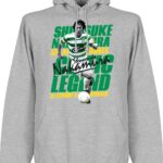 Nakamura Legend Hoodie - Grijs - S