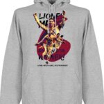 Messi Ballon D'Or 2019 Hoodie - Grijs - L