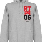 Retake RTK06 Hoodie - Grijs - L