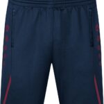 Jako - Trainingsshort Challenge - Kids Voetbalshorts-128