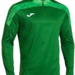 Joma Championship Viii Sweatshirt Groen M Man