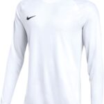 Nike Dri-FIT Park VIII LS Shirt Heren - Maat XXL