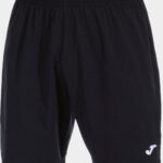 Joma Eurocopa Iii Korte Broek Zwart XL Man