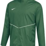 Nike Team Jas Heren Park 26 Rain Groen - Maat M