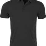 Hummel Ground Polo Heren - Zwart | Maat: XS