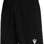 Macron Mesa Hero Short Heren - Zwart | Maat: M