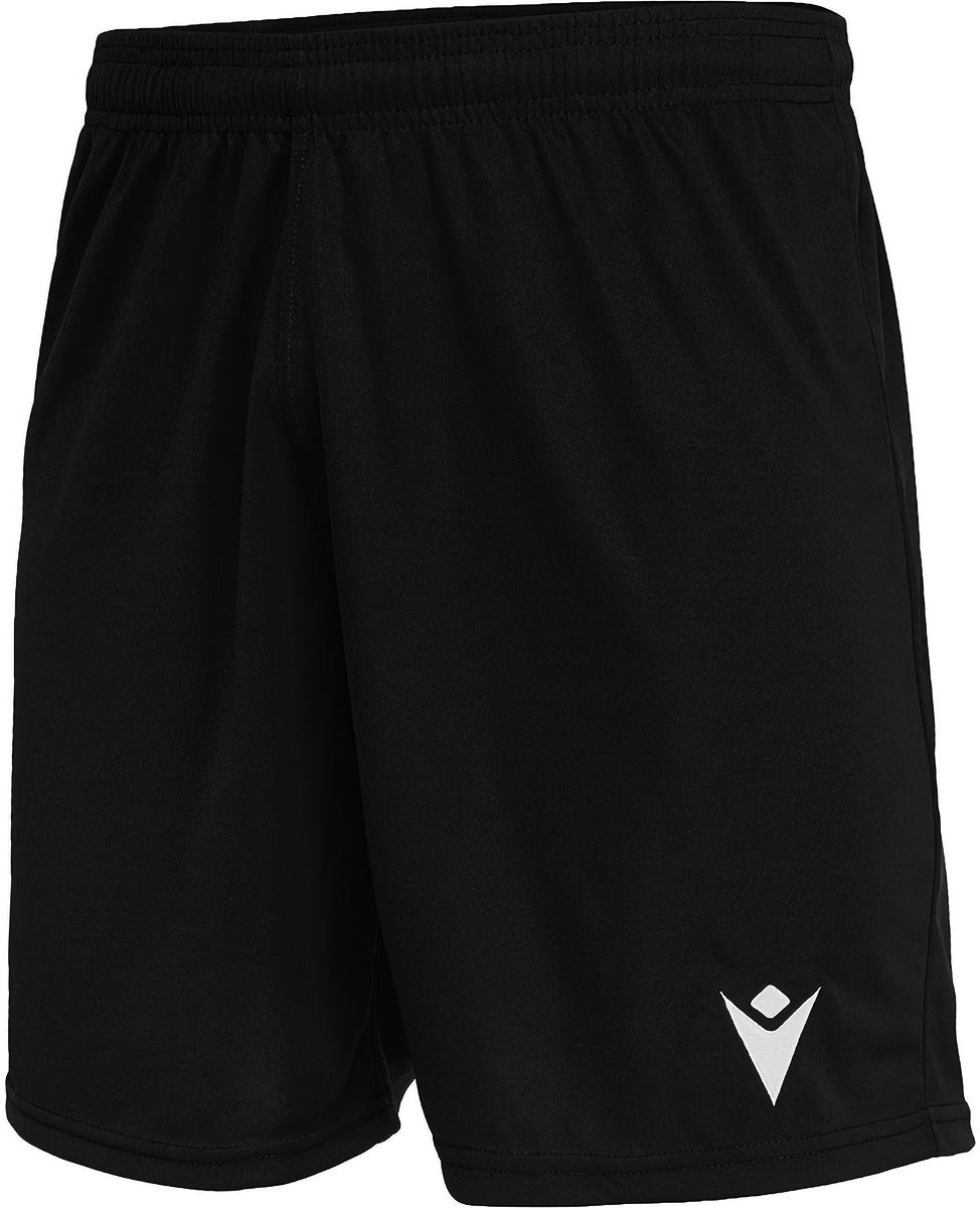 974x1200-36 Macron Mesa Hero Short Heren - Zwart | Maat: M - Afbeelding 1