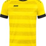 Jako - Shirt Celtic Melange KM - Gele Voetbalshirts Heren-M