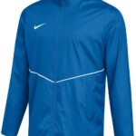 Nike Team Jas Heren Park 26 Rain Blauw - Maat S