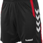 hummel Aarhus Shorts Sportbroek Kids - Maat 164